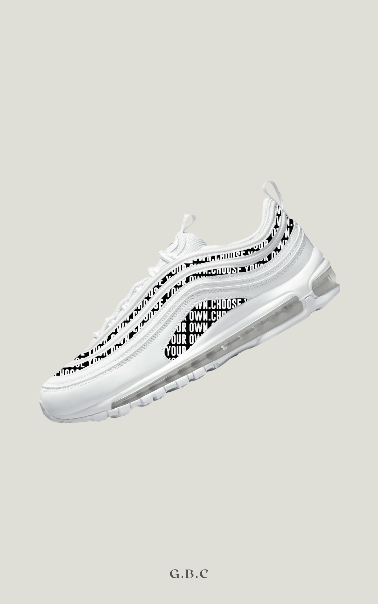 AIR MAX 97 - CHOOSE YOUR OWN CUSTOM