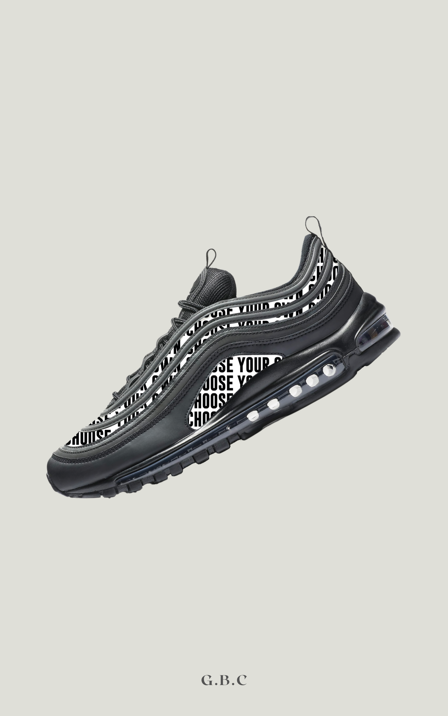 AIR MAX 97 - CHOOSE YOUR OWN CUSTOM