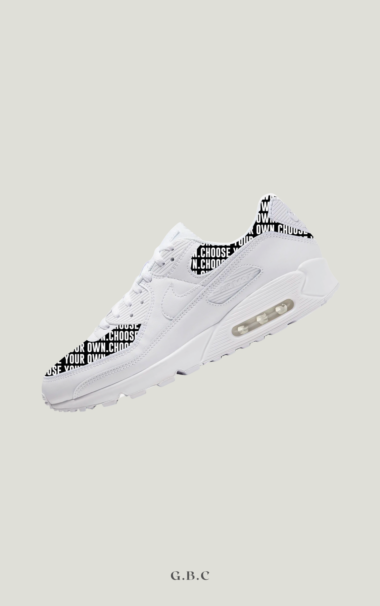 AIR MAX 90 - CHOOSE YOUR OWN CUSTOM