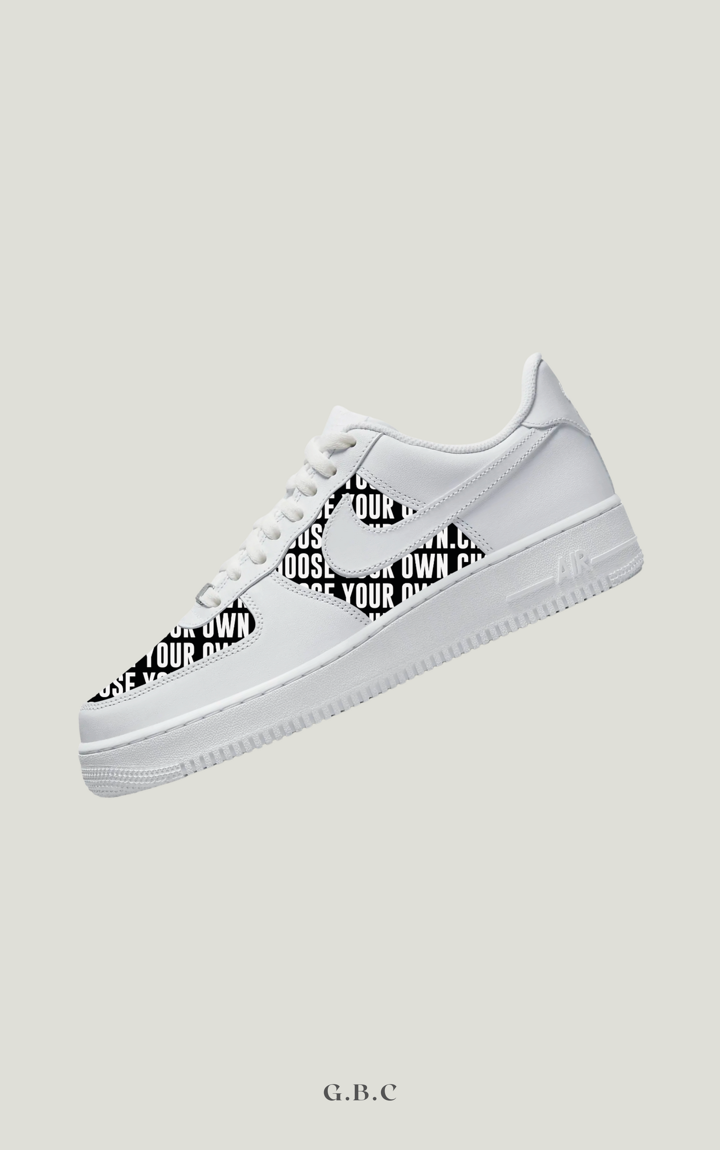 AF1 - CHOOSE YOUR OWN CUSTOM