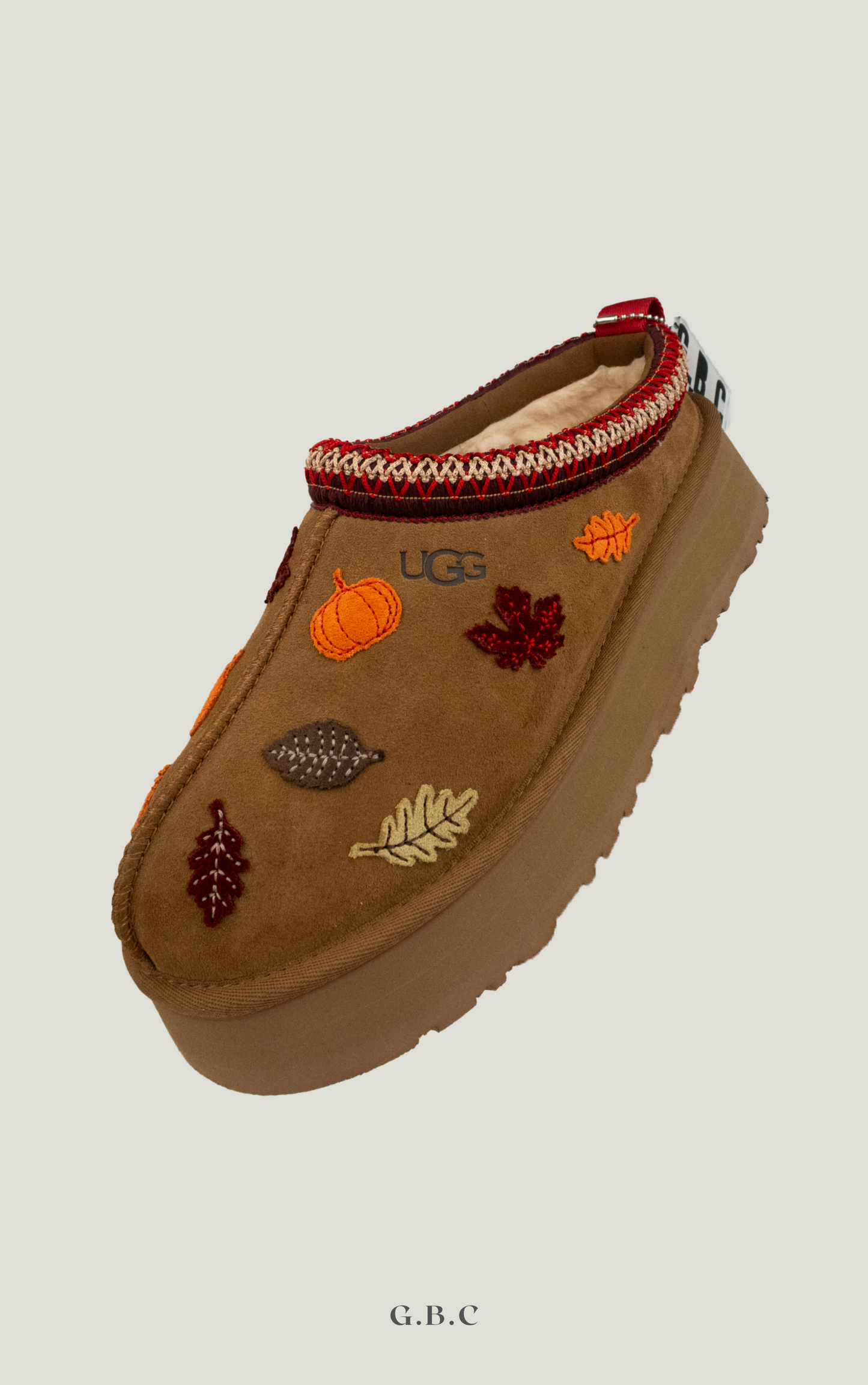 UGG TAZZ CUSTOM